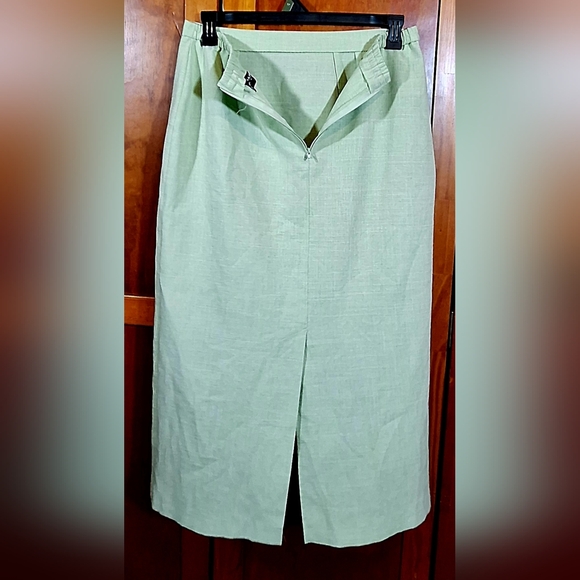 SAG HARBOR DRESS skirt. Size 14 (32×34) - Picture 3 of 5